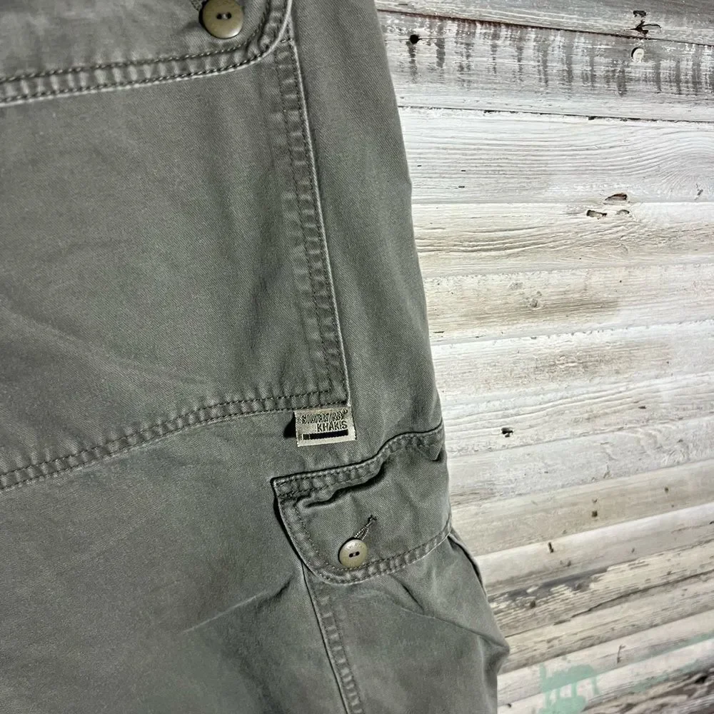 Vintage Levi’s Silver Tab Shorts